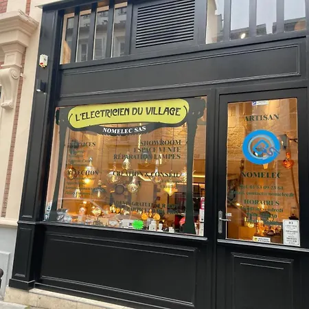 Au Coeur Montmartre *