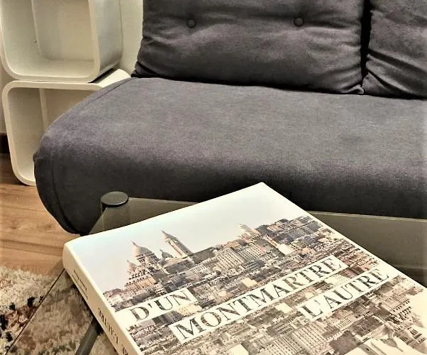 Au Coeur Montmartre * Paris