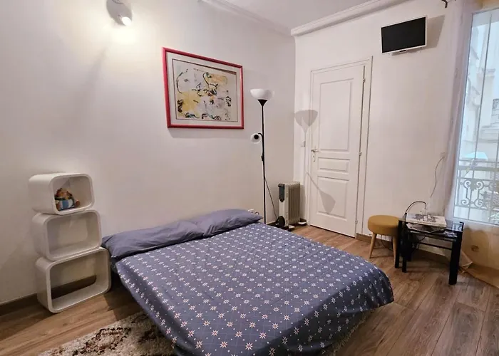 Daire Au Coeur Montmartre