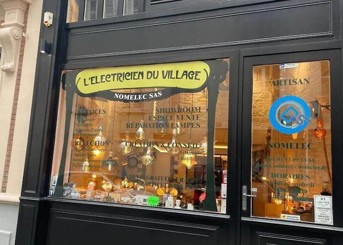 Au Coeur Montmartre *